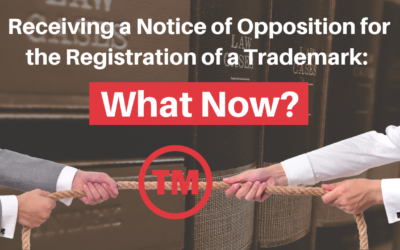 Notice of Opposition – What is it?