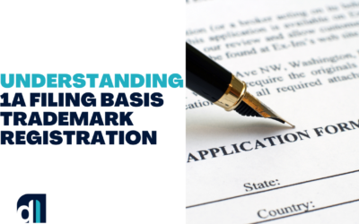 Understanding the 1a Filing Basis Trademark Registration: A Comprehensive Guide