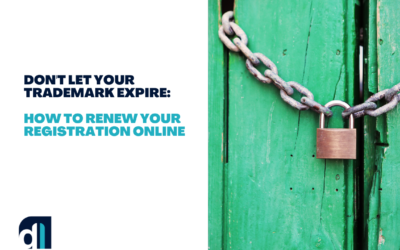 Don’t Let Your Trademark Expire: How to Renew Your Registration Online
