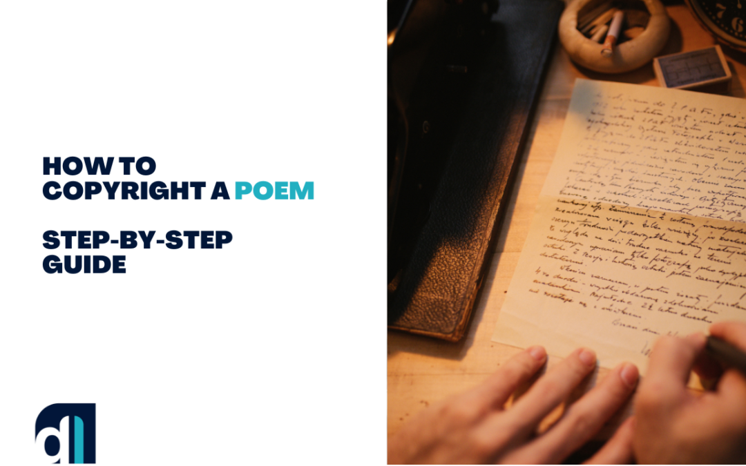 How to Copyright a Poem – Step-by-Step Guide