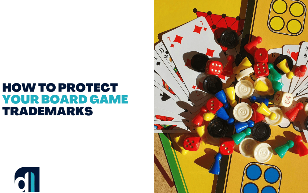 How to Protect Your Board Game Trademarks