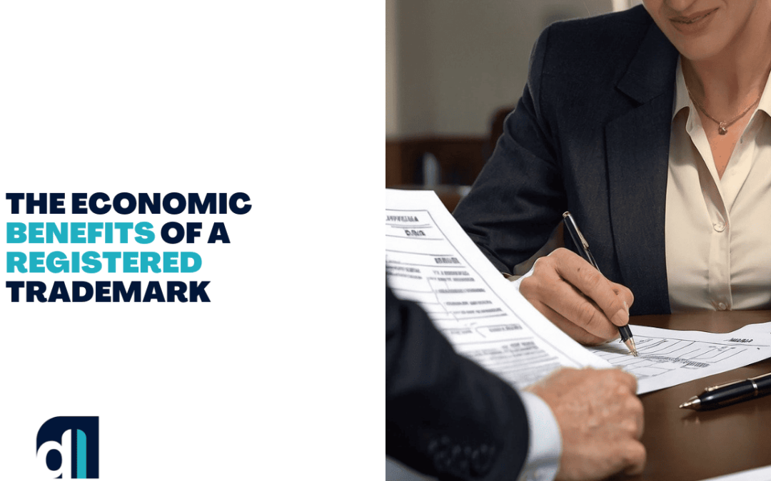The Economic Benefits of a Registered Trademark